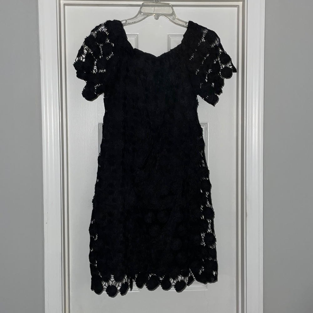 Trina Turk Black Dress